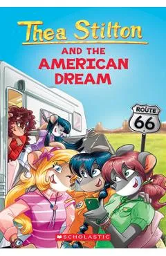 The American Dream - Thea Stilton
