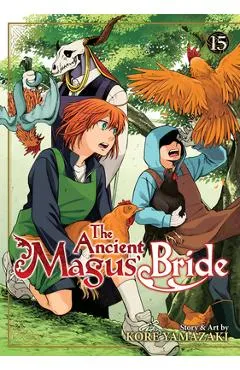 The Ancient Magus' Bride Vol. 15 - Kore Yamazaki