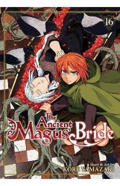 The Ancient Magus' Bride Vol. 16 - Kore Yamazaki