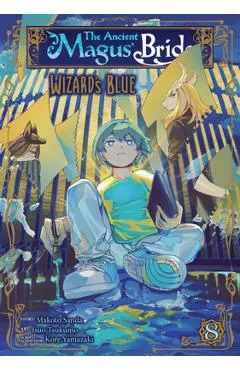 The Ancient Magus' Bride: Wizard's Blue Vol. 8 - Kore Yamazaki