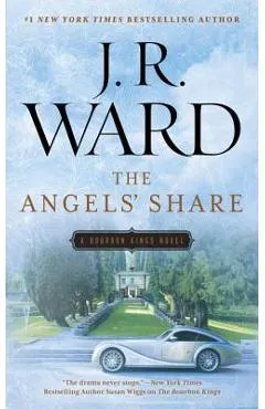 The Angels' Share - J. R. Ward