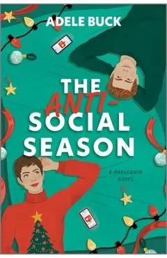 The Anti-Social Season - Adele Buck