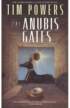 The Anubis Gates - Tim Powers