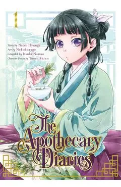 The Apothecary Diaries 01 - Natsu Hyuuga