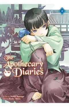 The Apothecary Diaries 02 (Light Novel) - Natsu Hyuuga