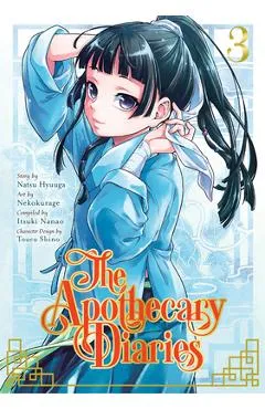 The Apothecary Diaries 03 - Natsu Hyuuga