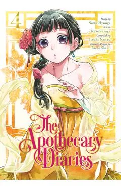 The Apothecary Diaries 04 - Natsu Hyuuga
