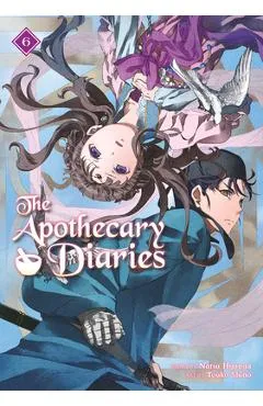 The Apothecary Diaries 06 (Light Novel) - Natsu Hyuuga