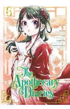 The Apothecary Diaries 06 (Manga) - Natsu Hyuuga