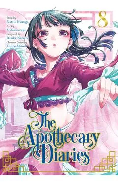 The Apothecary Diaries 08 (Manga) - Natsu Hyuuga