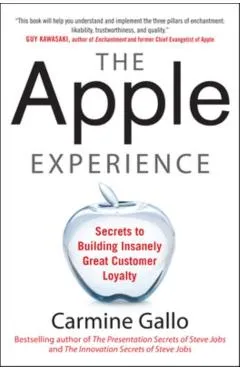 The Apple Experience (Pb) - Carmine Gallo