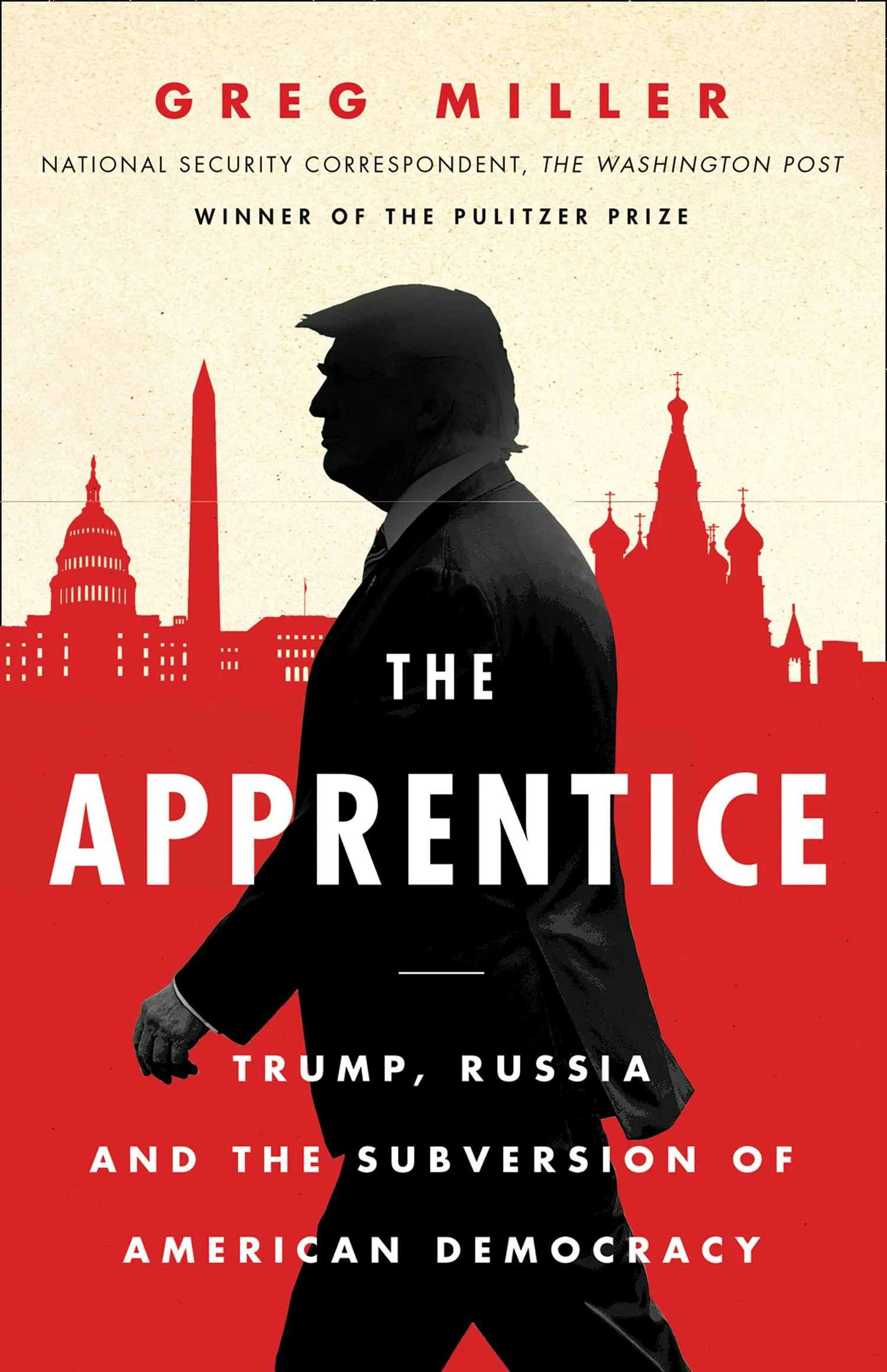 The Apprentice | Greg Miller