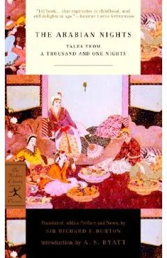 The Arabian Nights: Tales from a Thousand and One Nights - Richard Burton