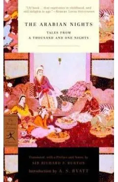 The Arabian Nights: Tales from a Thousand and One Nights - Richard Burton