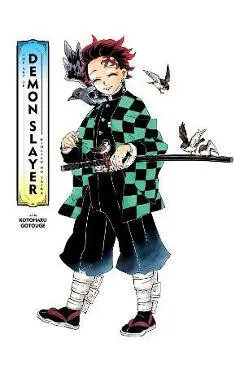 The Art of Demon Slayer: Kimetsu No Yaiba - Koyoharu Gotouge