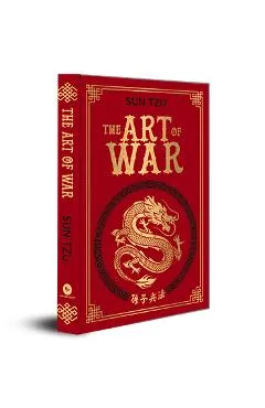 The Art of War (Deluxe Hardbound Edition) - Sun Tzu