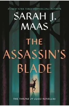 The Assassin's Blade: The Throne of Glass Prequel Novellas - Sarah J. Maas