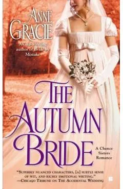 The Autumn Bride - Anne Gracie