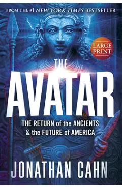 The Avatar - Hardcover Large Print - Jonathan Cahn