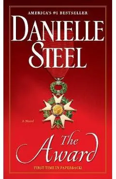 The Award - Danielle Steel