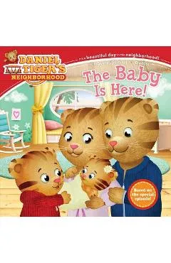 The Baby Is Here! - Angela C. Santomero