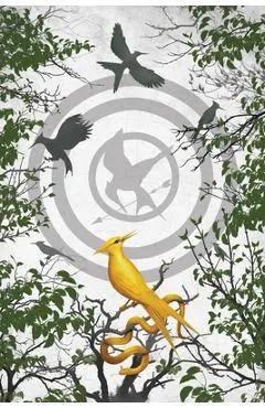 The Ballad of Songbirds and Snakes Journal - Scholastic