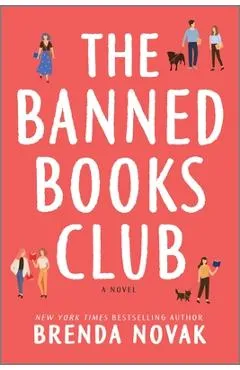 The Banned Books Club - Brenda Novak