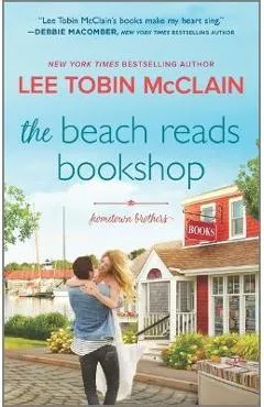 The Beach Reads Bookshop: A Small Town Romance - Lee Tobin Mcclain