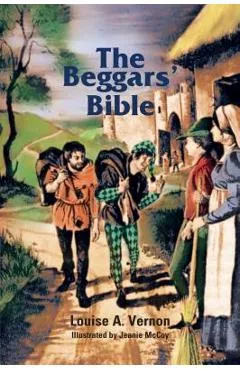 The Beggar's Bible - Louise Vernon