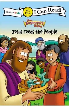 The Beginner's Bible Jesus Feeds the People - Zondervan