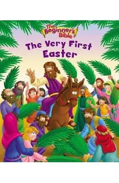 The Beginner's Bible the Very First Easter - Zondervan
