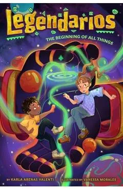 The Beginning of All Things - Karla Arenas Valenti