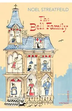 The Bell Family - Noel Streatfeild