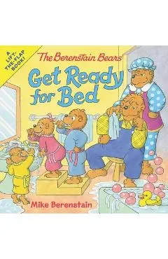 The Berenstain Bears Get Ready for Bed - Mike Berenstain