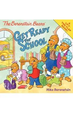The Berenstain Bears Get Ready for School - Mike Berenstain