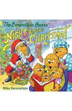 The Berenstain Bears' Night Before Christmas - Mike Berenstain