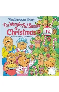 The Berenstain Bears: The Wonderful Scents of Christmas - Mike Berenstain