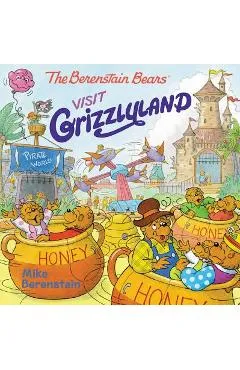 The Berenstain Bears Visit Grizzlyland - Mike Berenstain