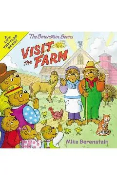 The Berenstain Bears Visit the Farm - Mike Berenstain