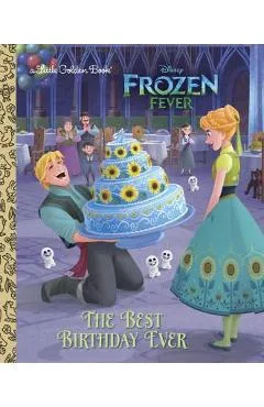 The Best Birthday Ever (Disney Frozen) - Rico Green