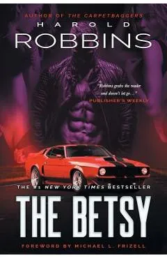 The Betsy - Harold Robbins