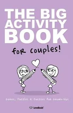 The Big Activity Book For Lesbian Couples - Lovebook