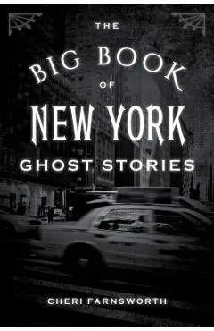 The Big Book of New York Ghost Stories - Cheri Farnsworth