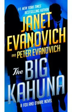 The Big Kahuna - Janet Evanovich