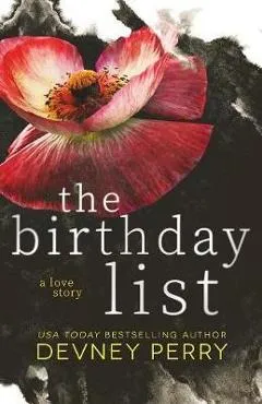 The Birthday List - Devney Perry