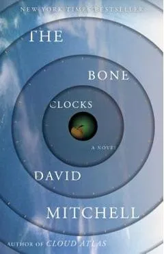 The Bone Clocks - David Mitchell