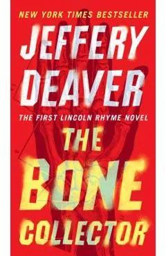 The Bone Collector - Jeffery Deaver