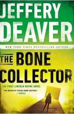 The Bone Collector - Jeffery Deaver