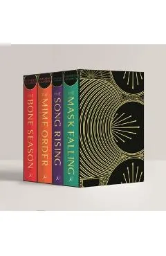 The Bone Season Box Set: Author's Preferred Text - Samantha Shannon