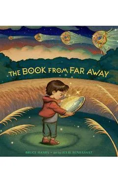 The Book from Far Away - Bruce Handy